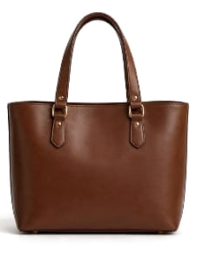 SOUK LEATHER Handcrafted Tan Tote