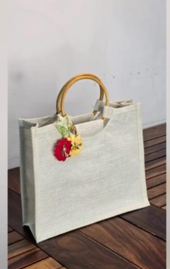 Botanical Jute Weave